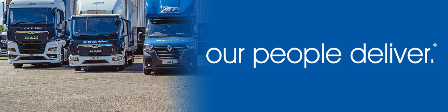 Cover image - AIT Home Delivery