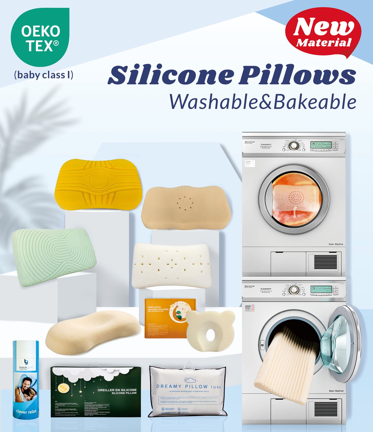 Cover image - DONGGUAN EASTFOAM INDUSTRIES CO., LTD.