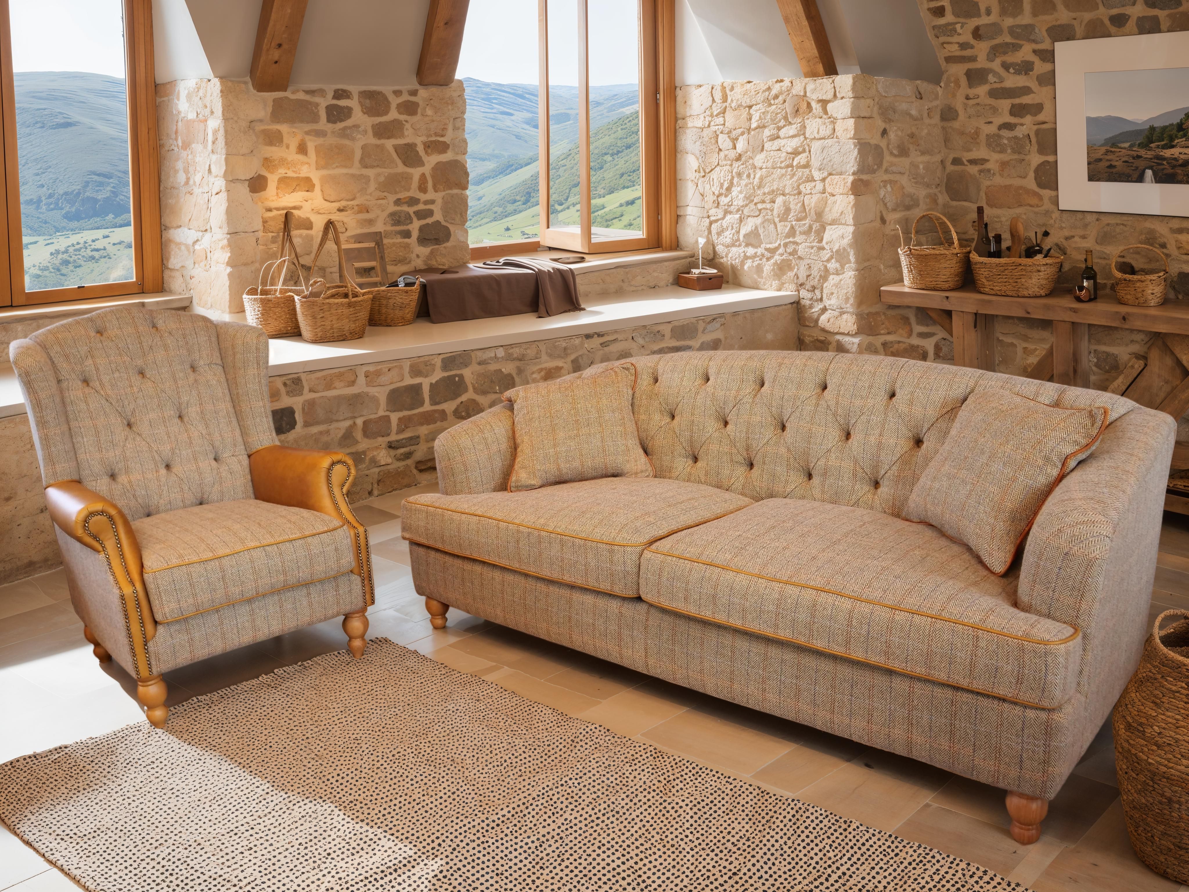 Cover image - Carlton Furniture and Vintage Sofa Company