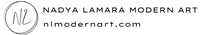 Company name - Nadya Lamara Modern Art