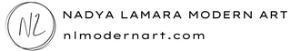 Exhibitor profile image for Nadya Lamara Modern Art