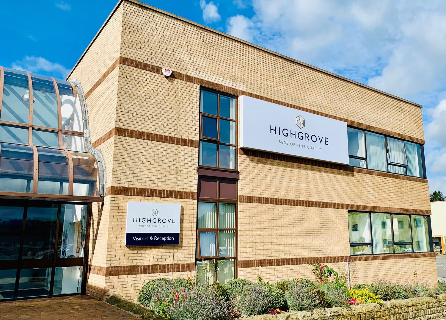 Cover image - Highgrove Beds Ltd