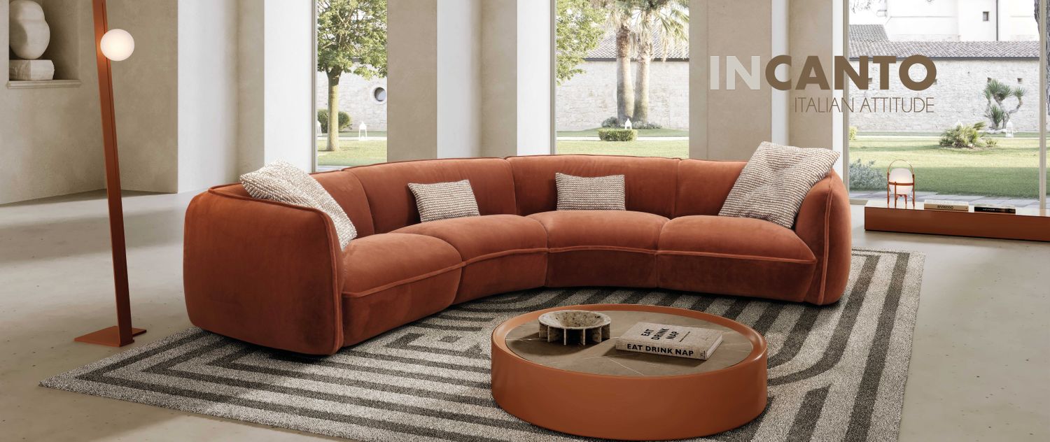 Cover image - INCANTO SOFITALIA AMBIENTE