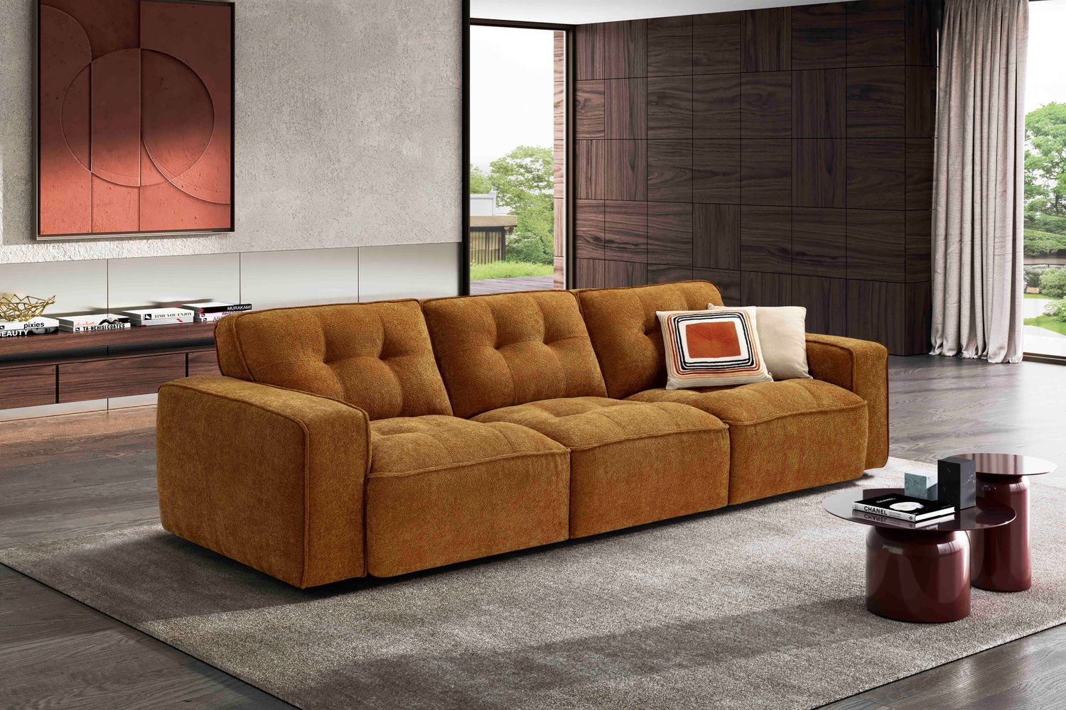 Cover image - Italia Living