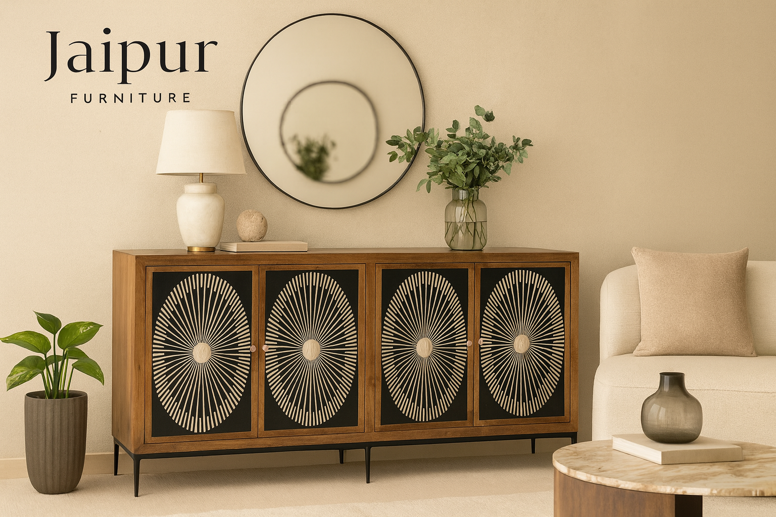 Jaipur Furniture Ltd