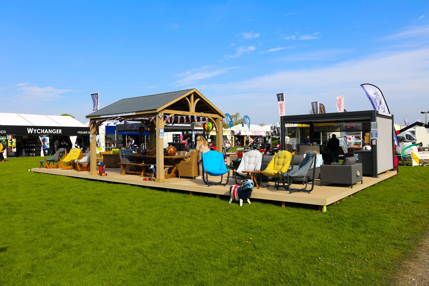 Cover image - Kingdom Teak