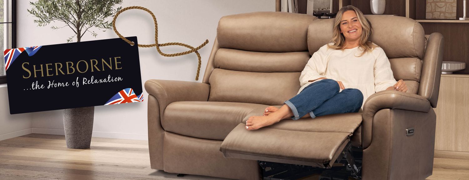 Cover image - Sherborne Upholstery