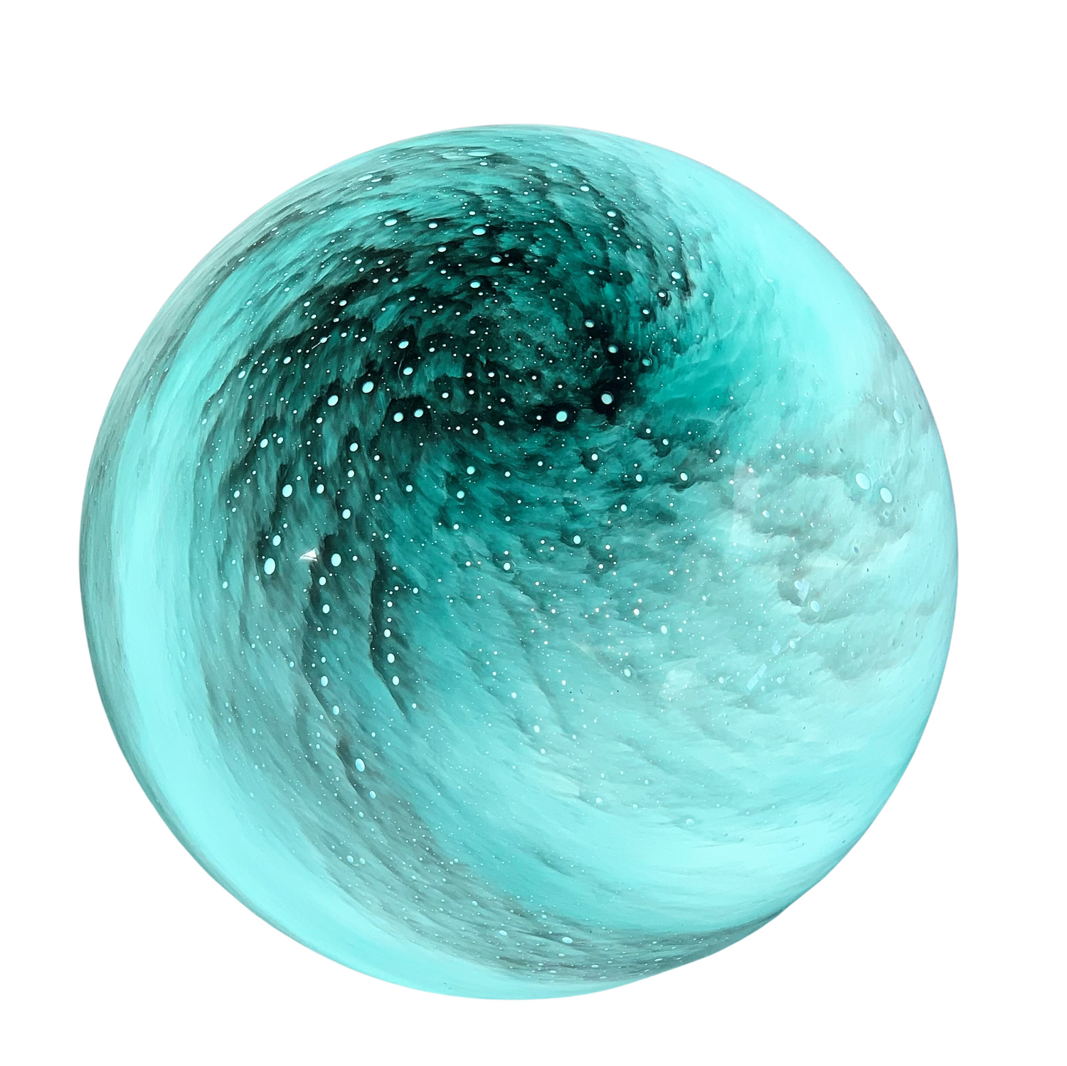 Cover image - Crystal World