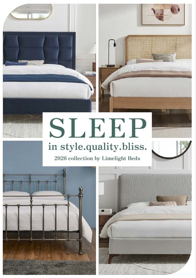Cover image - Limelight Beds