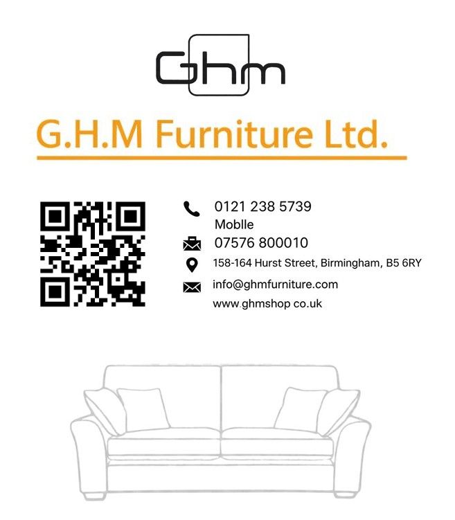 Cover image - G.H.M Furniture ltd