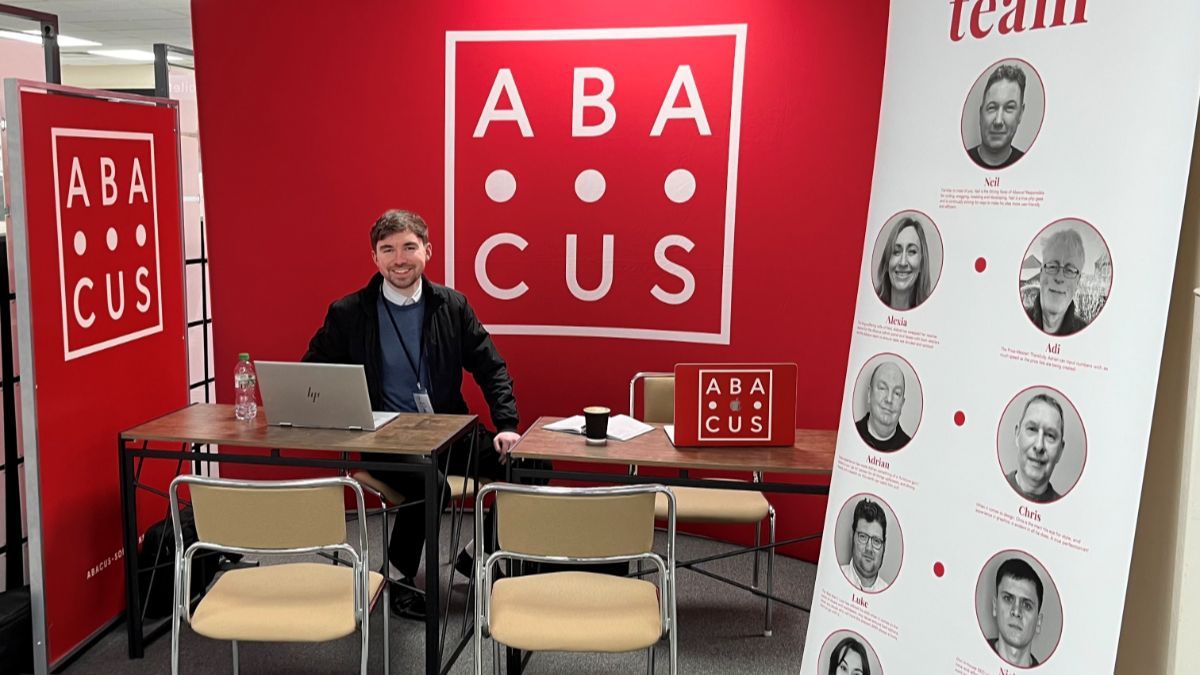 Cover image - Abacus Solutions