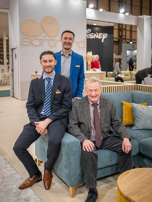 A Legacy in Motion: Three Generations Shaping the Future of Furniture