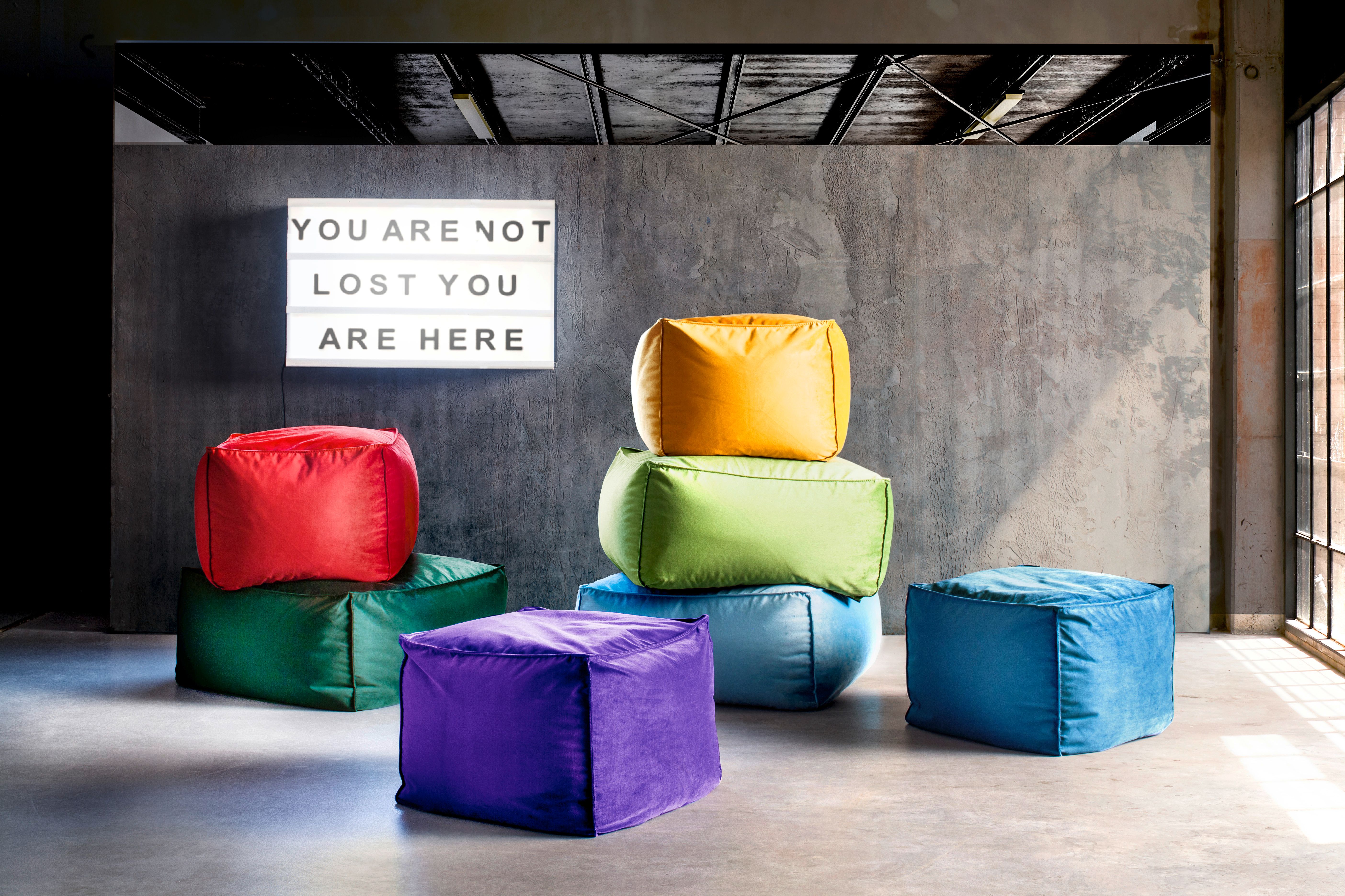 Furniture Feature: 3C Candy Polstermöbel GmbH