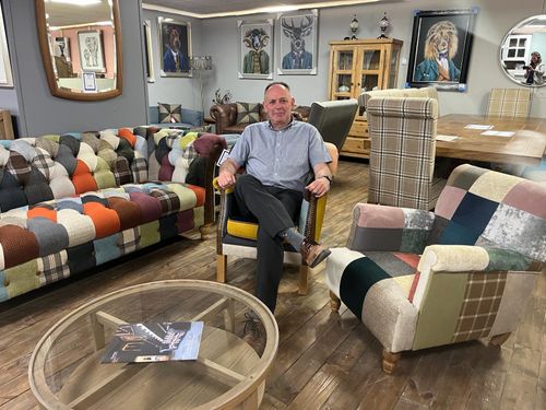 From Milk Rounds to Market Leaders: Inside the World of Hafren Furnishers