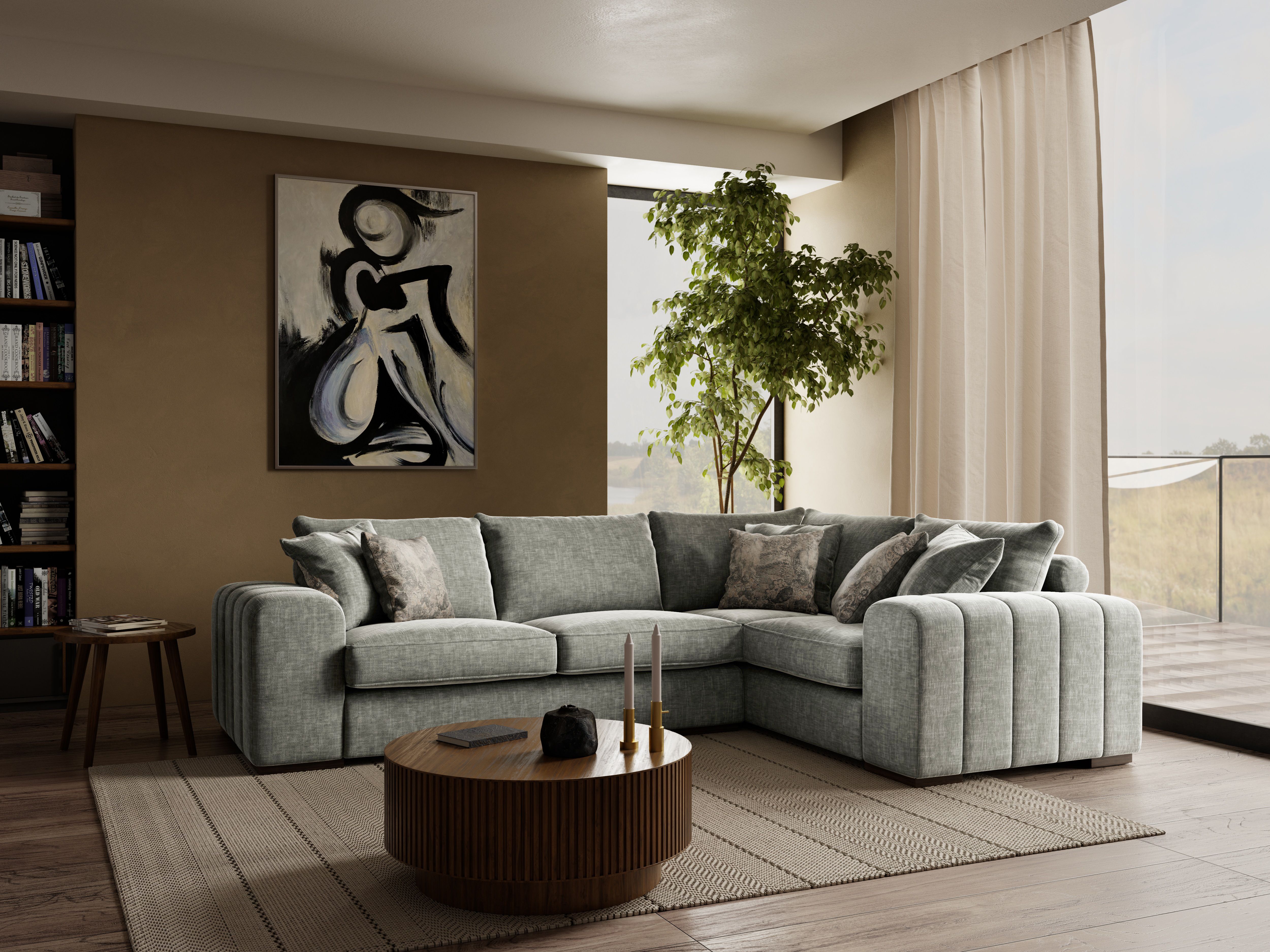 Furniture Feature: Sofa Connections