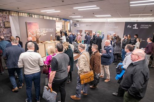 The Doors Are Officially Open: January Furniture Show 2025 Is Here!