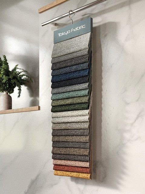 Furniture Feature: Tokyo Fabrics