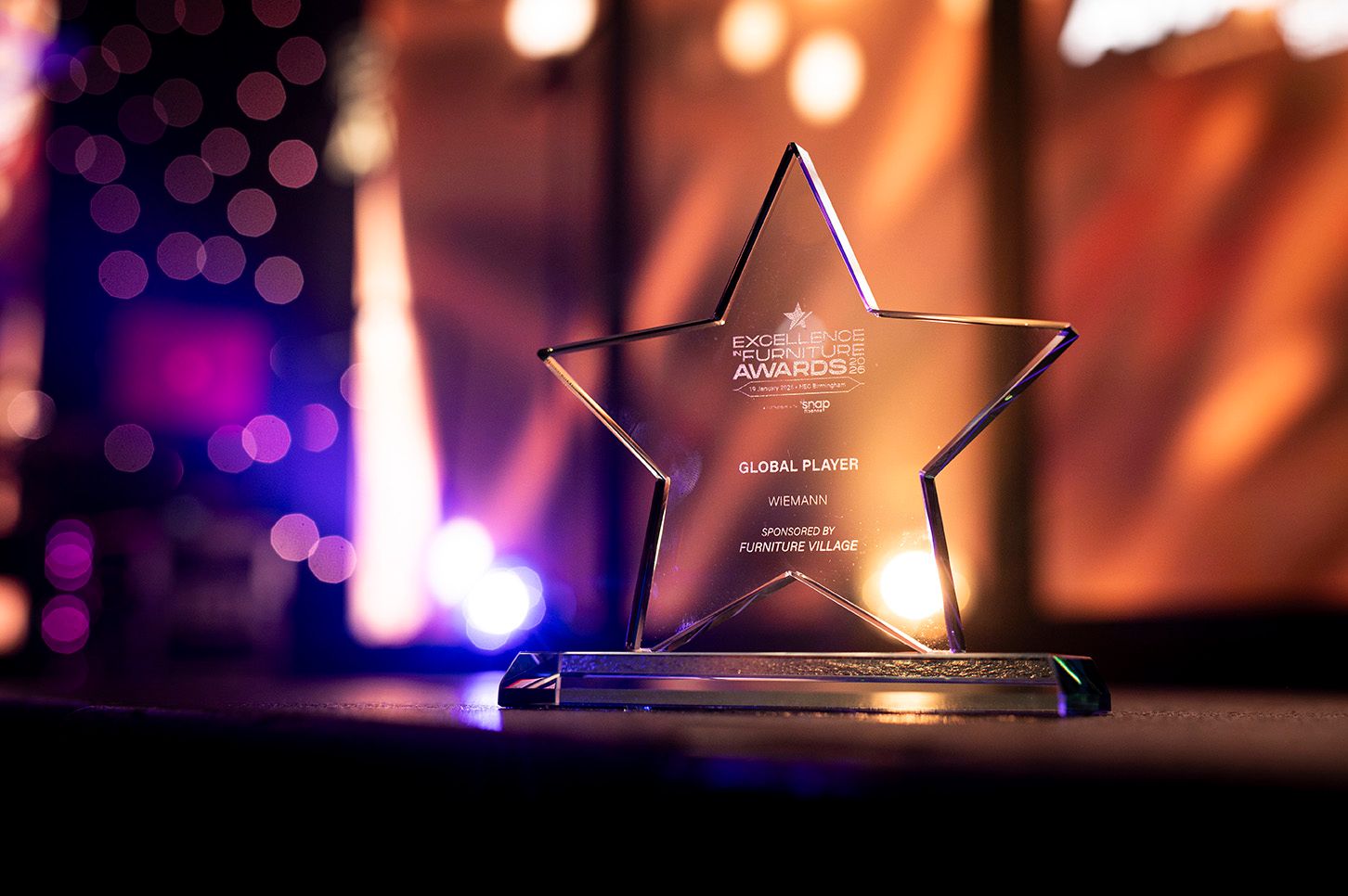 The Excellence in Furniture Awards return for 2027 after sold out inaugural show!