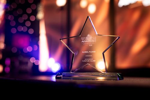 The Excellence in Furniture Awards return for 2027 after sold out inaugural show!