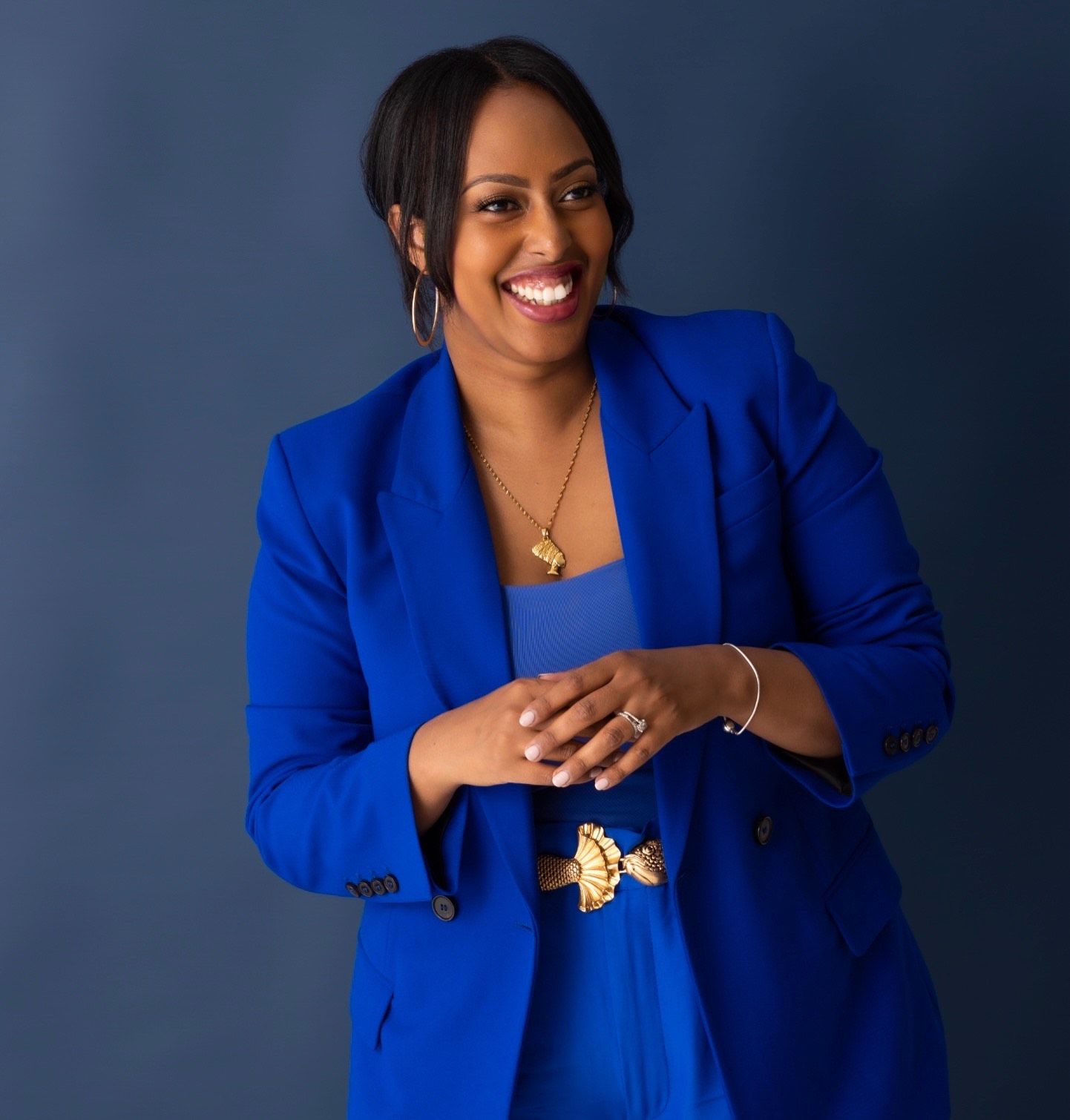 Speaker image for Bilen Zeremariam