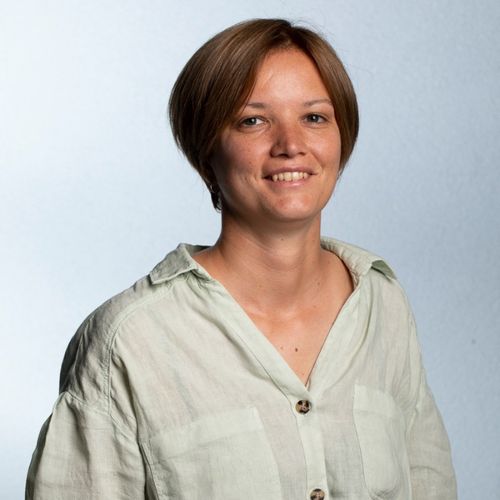 Speaker profile image for Giulia Taveggia