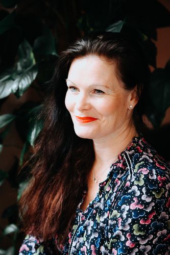 Speaker profile image for Sarah Ward