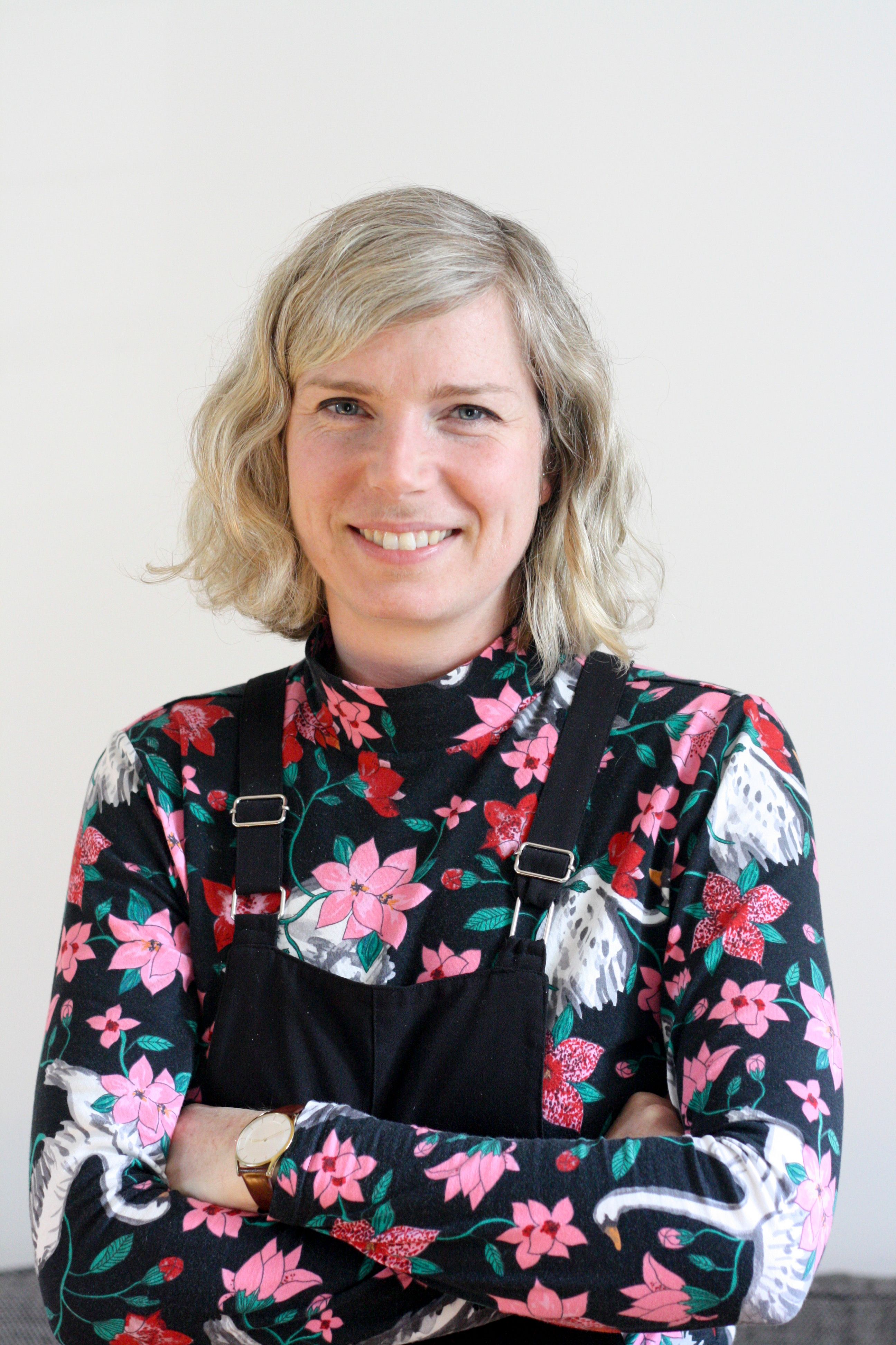 Speaker image for Emer Gillespie