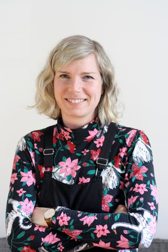 Speaker profile image for Emer Gillespie