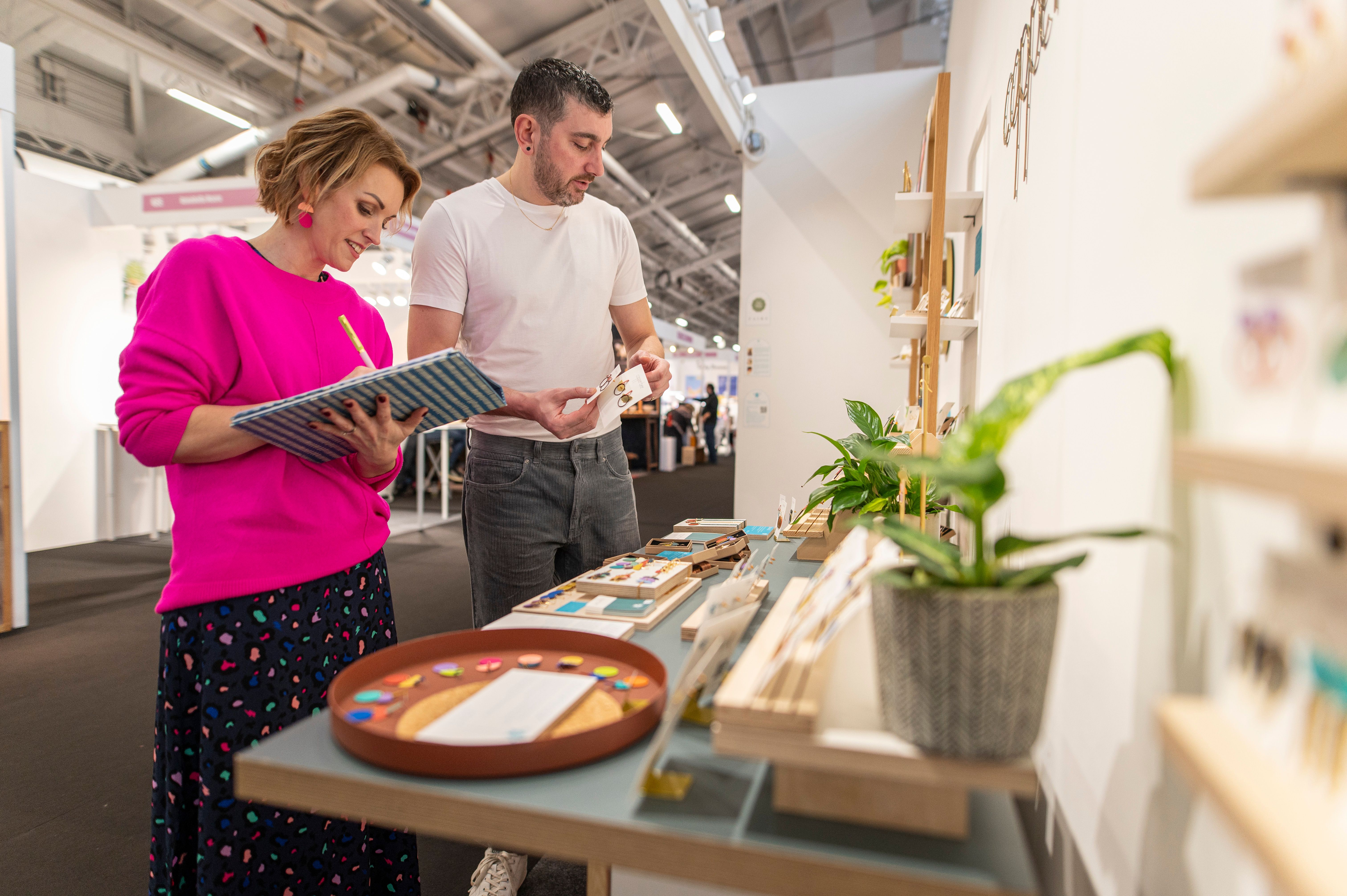 Lots of fresh finds on site