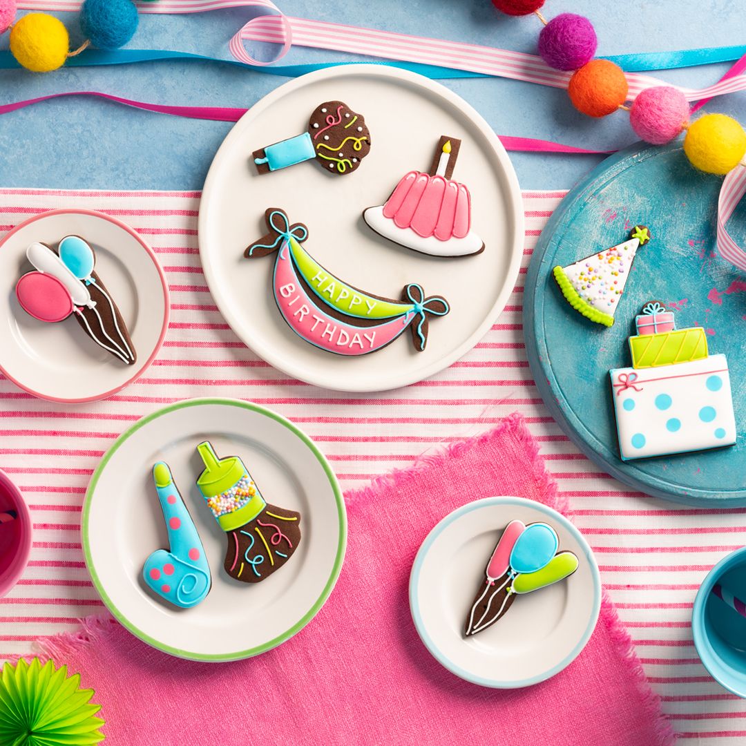 Biscuiteers Birthday