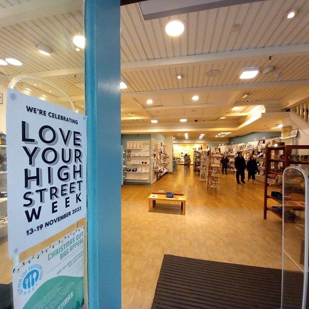 love your highstreet bira