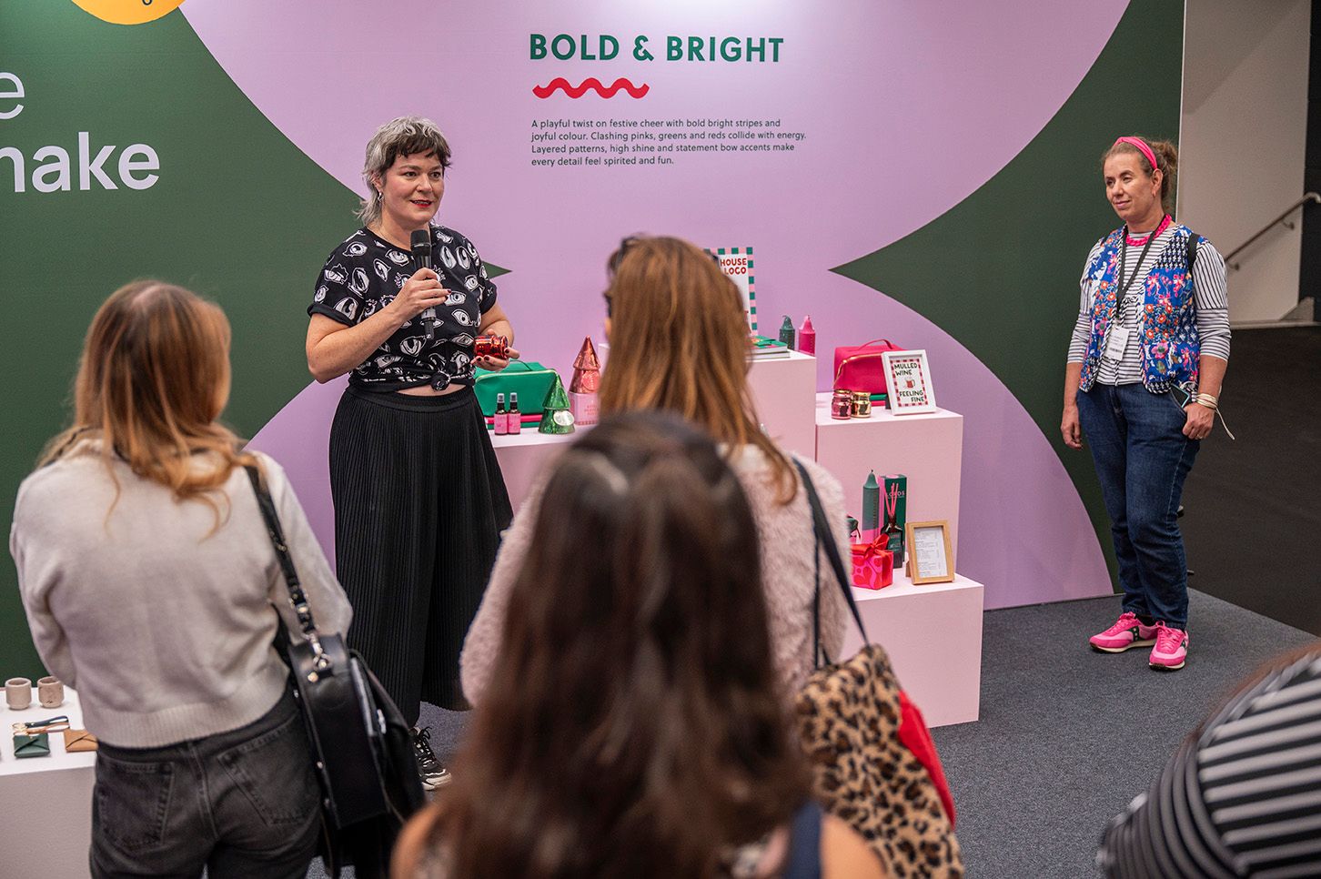 Trends Forecast talk