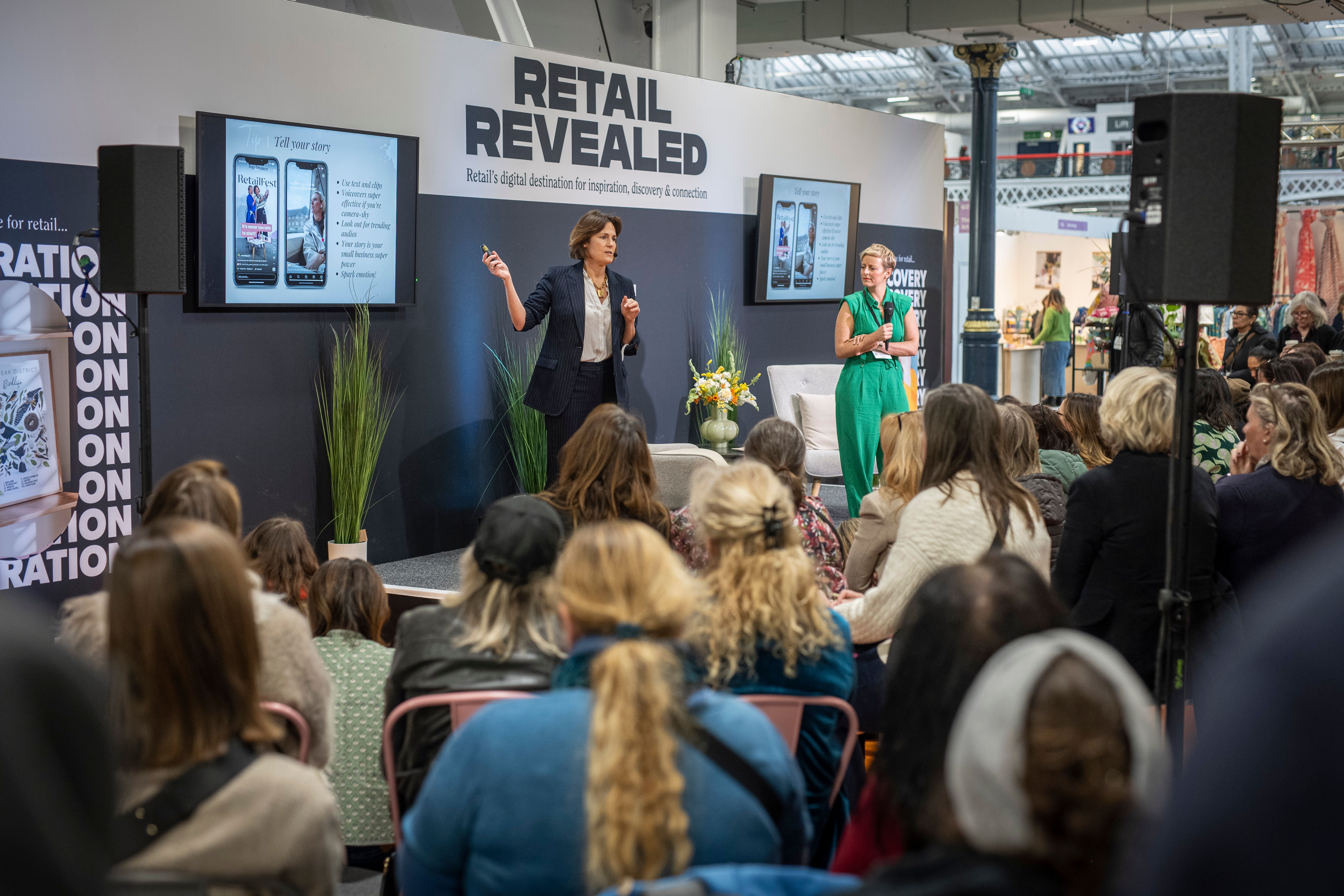 RETAIL REVEALED