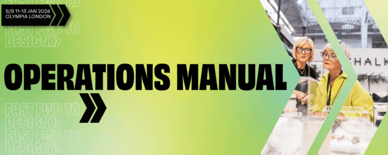 OPERATIONS MANUAL