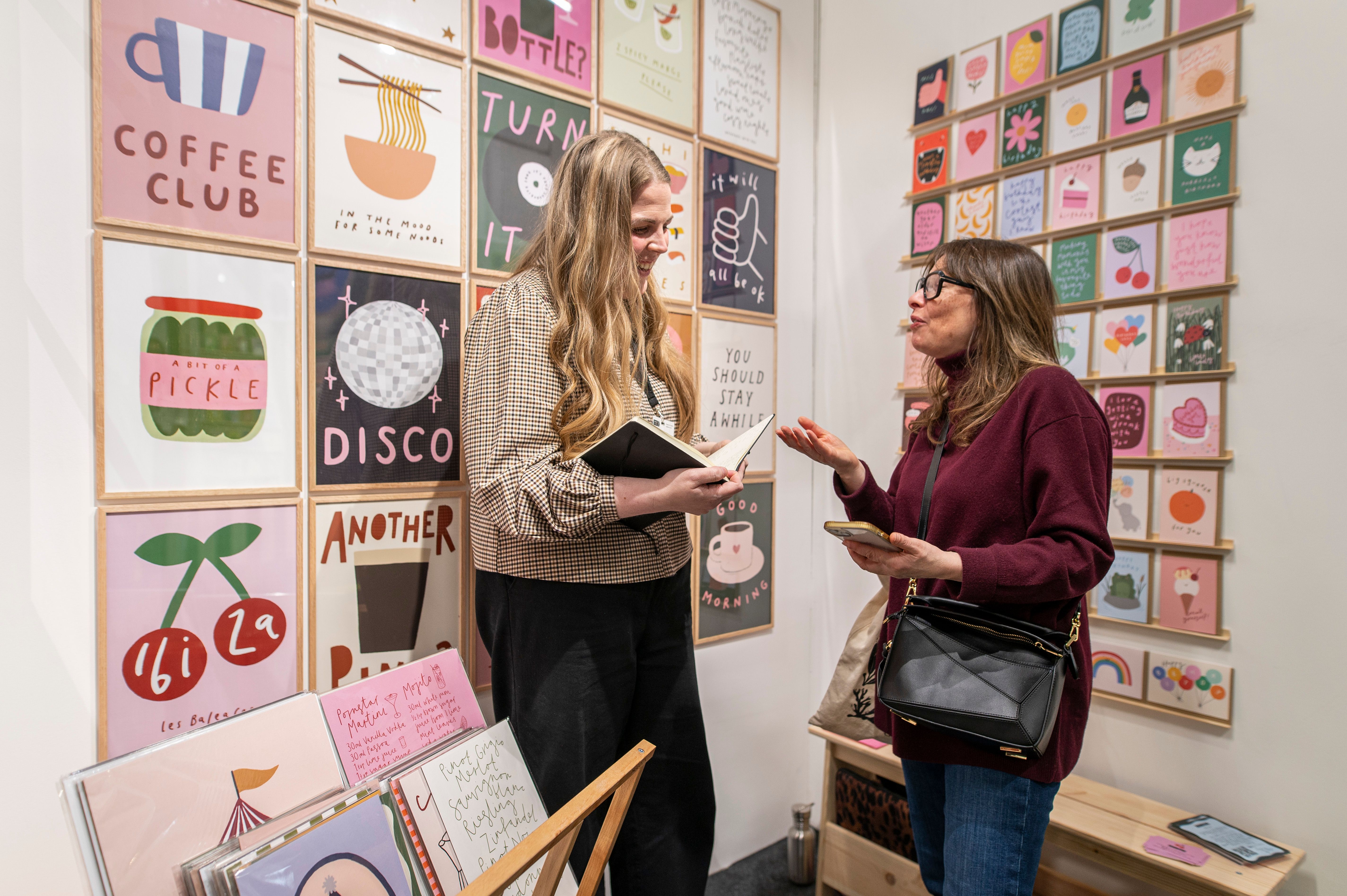 Top Drawer puts face-to-face connections at the forefront of what we do