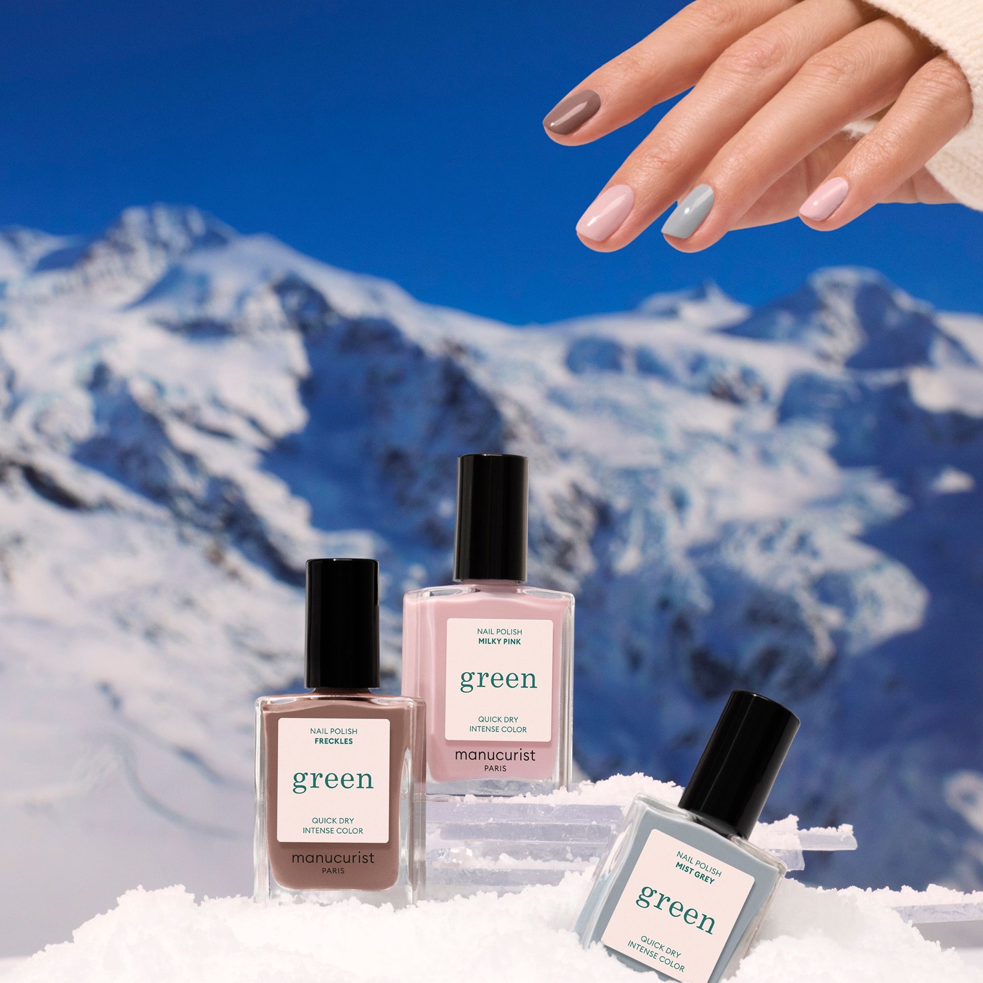 Behind the Brand | Manucurist