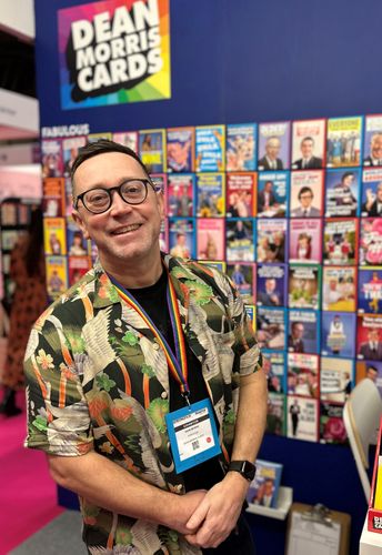 Celebrating LGBTQ+ History Month: Dean Morris on Pride, Creativity & Business