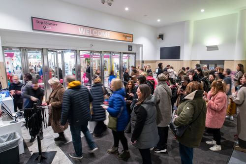 Top Drawer S/S25: Unveiling Trends and Welcoming Big-Budget Buyers.