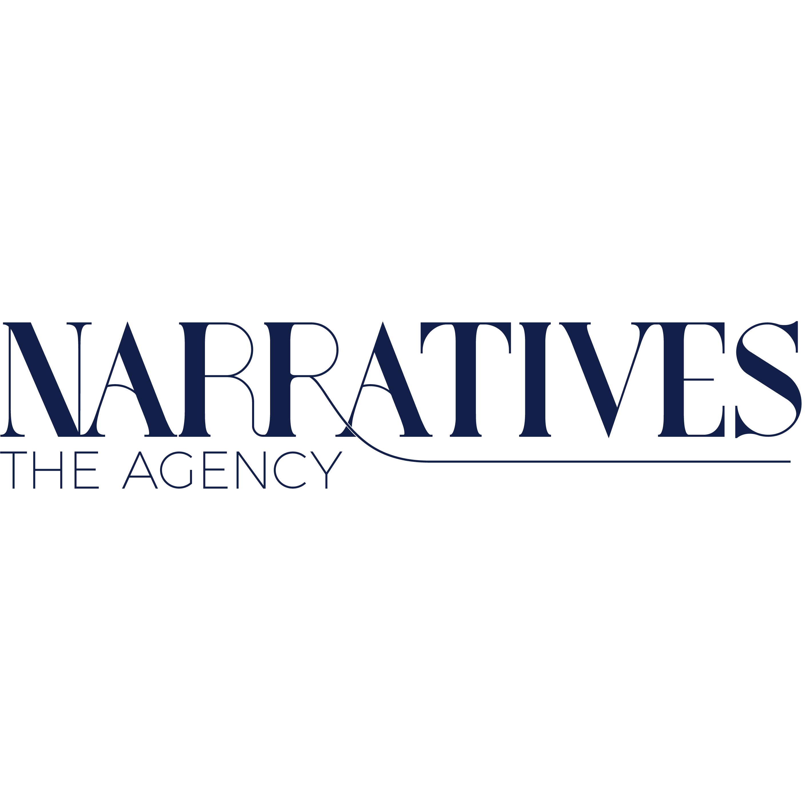 Narratives the Agency