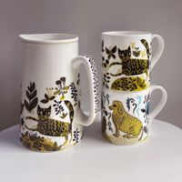 Company name - Lush Designs