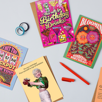 Company name - Cath Tate Cards