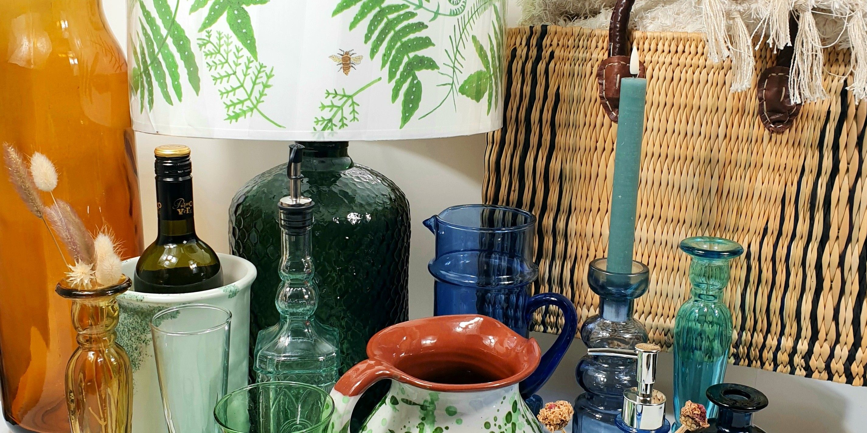 Jarapa Natural & Recycled Home Interiors