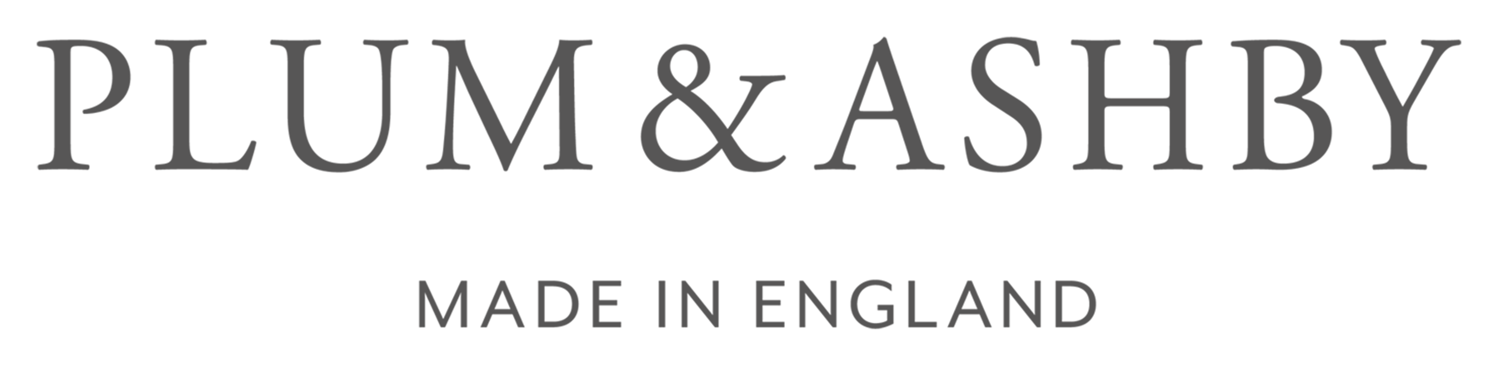 Plum and Ashby