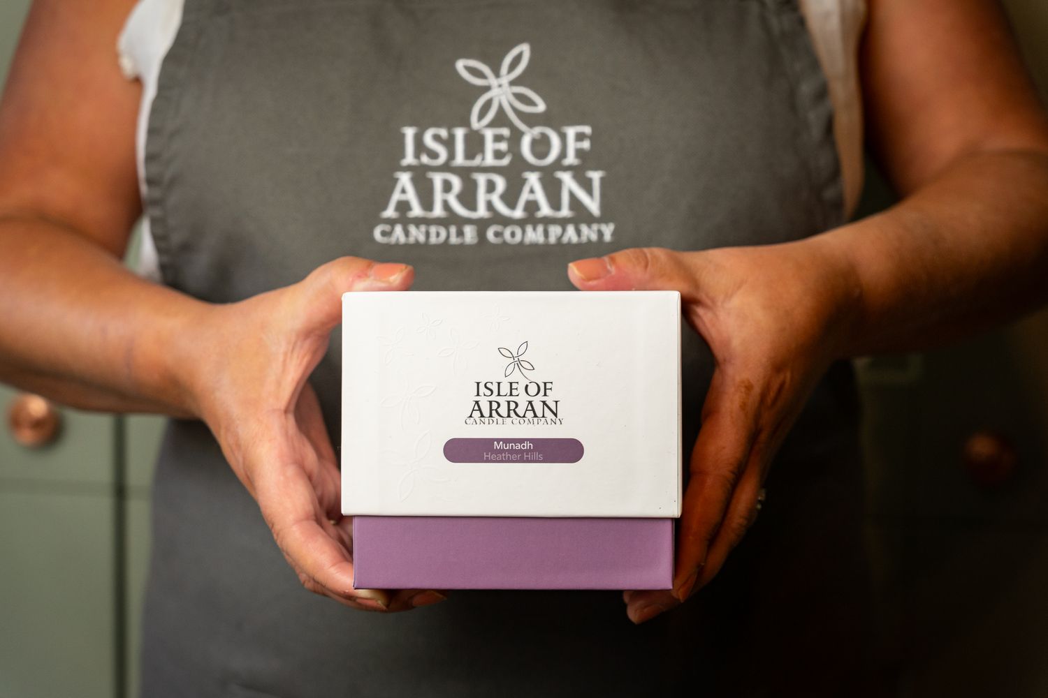The Isle of Arran Candle Company Ltd