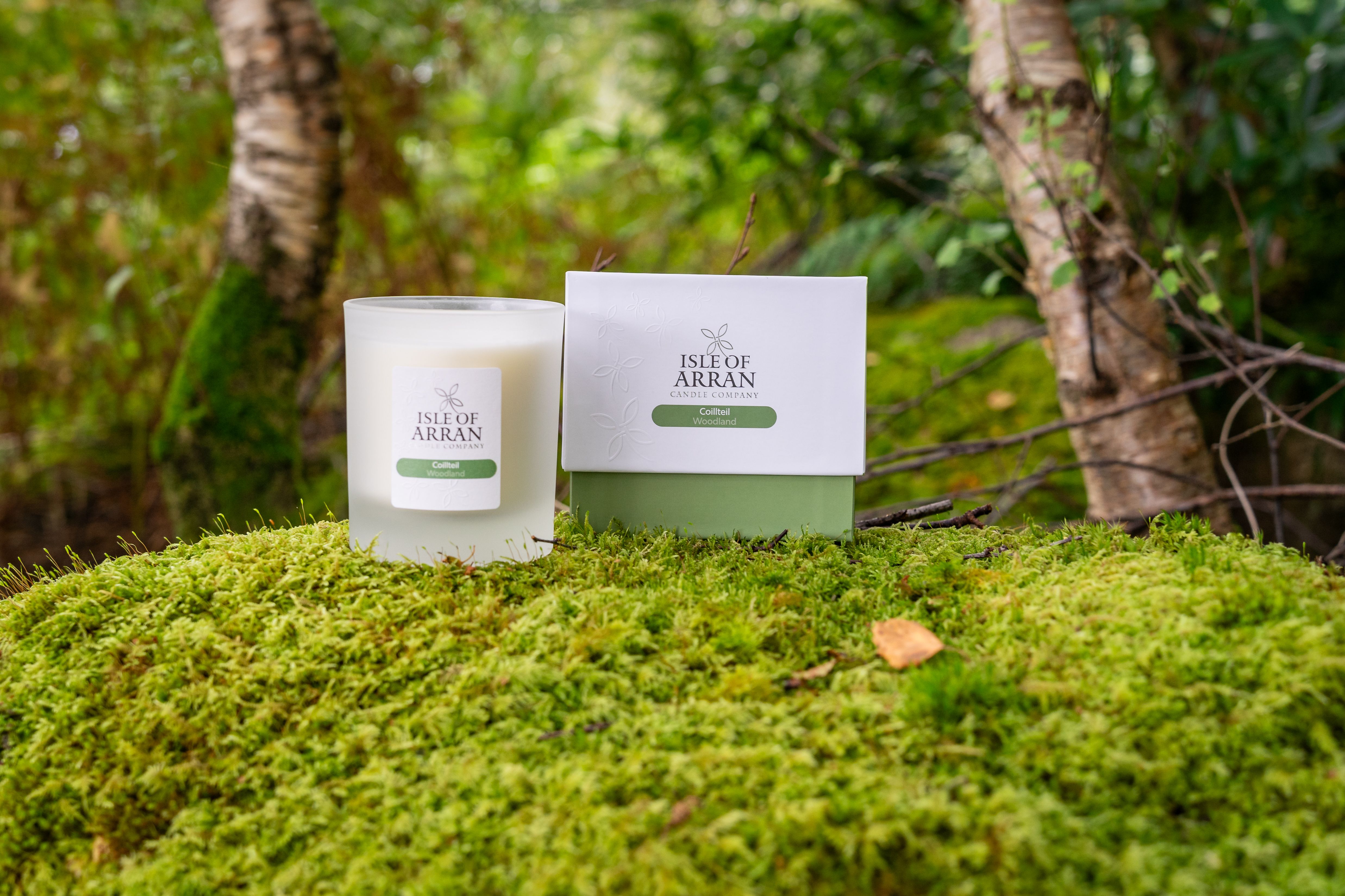 The Isle of Arran Candle Company Ltd