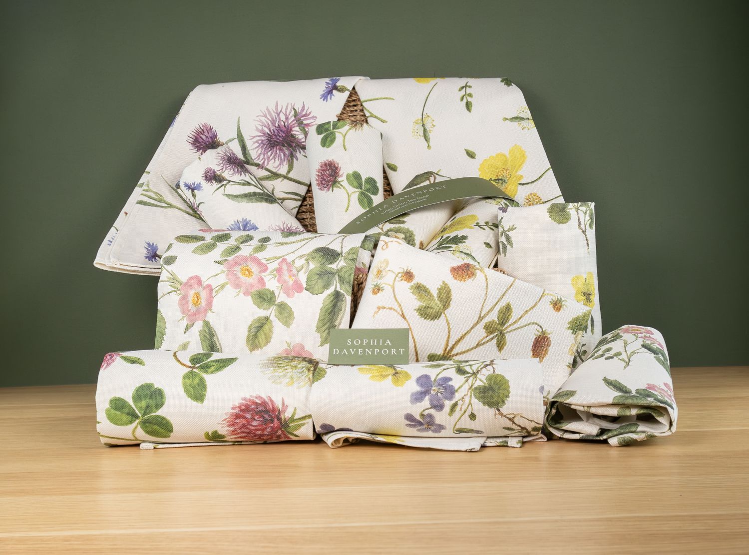 Cover image - Sophia Davenport