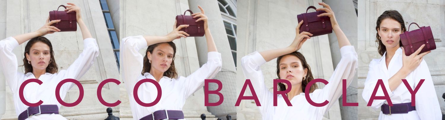 Cover image - Coco Barclay