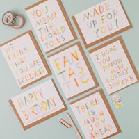 Company name - Letterbox Lane