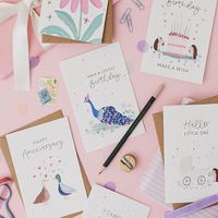 Company name - Elizabeth Mugridge Design