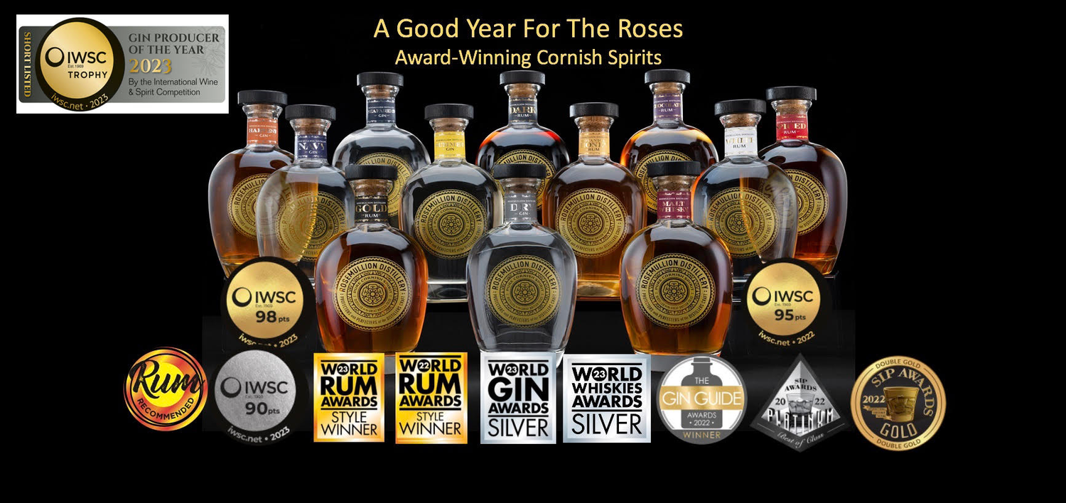 Rosemullion Distillery